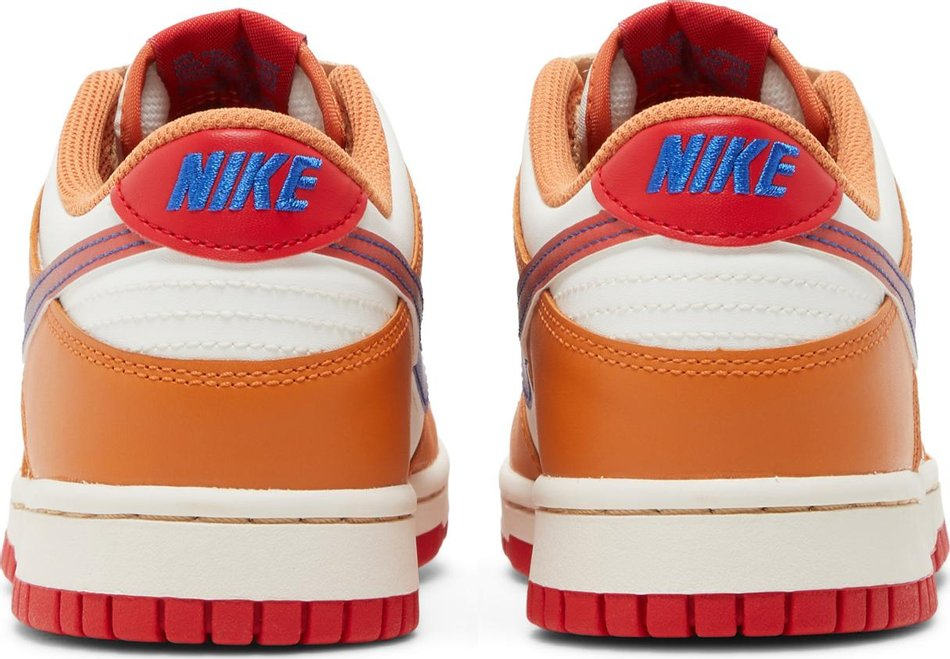 Dunk Low GS  Hot Curry  DH9765-101