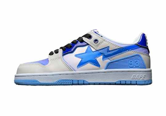 A Bathing Ape Bape SK8 Sta