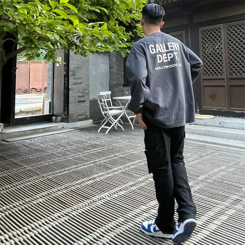 Gallery Dept Long Sleeve Shirt