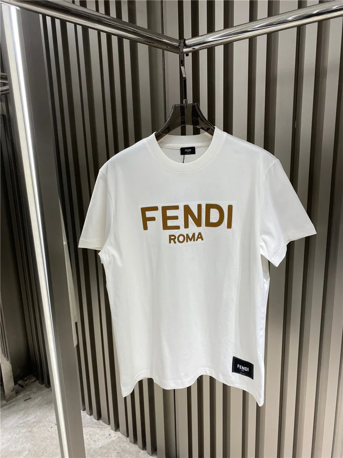 2023SS Fendi T Shirt