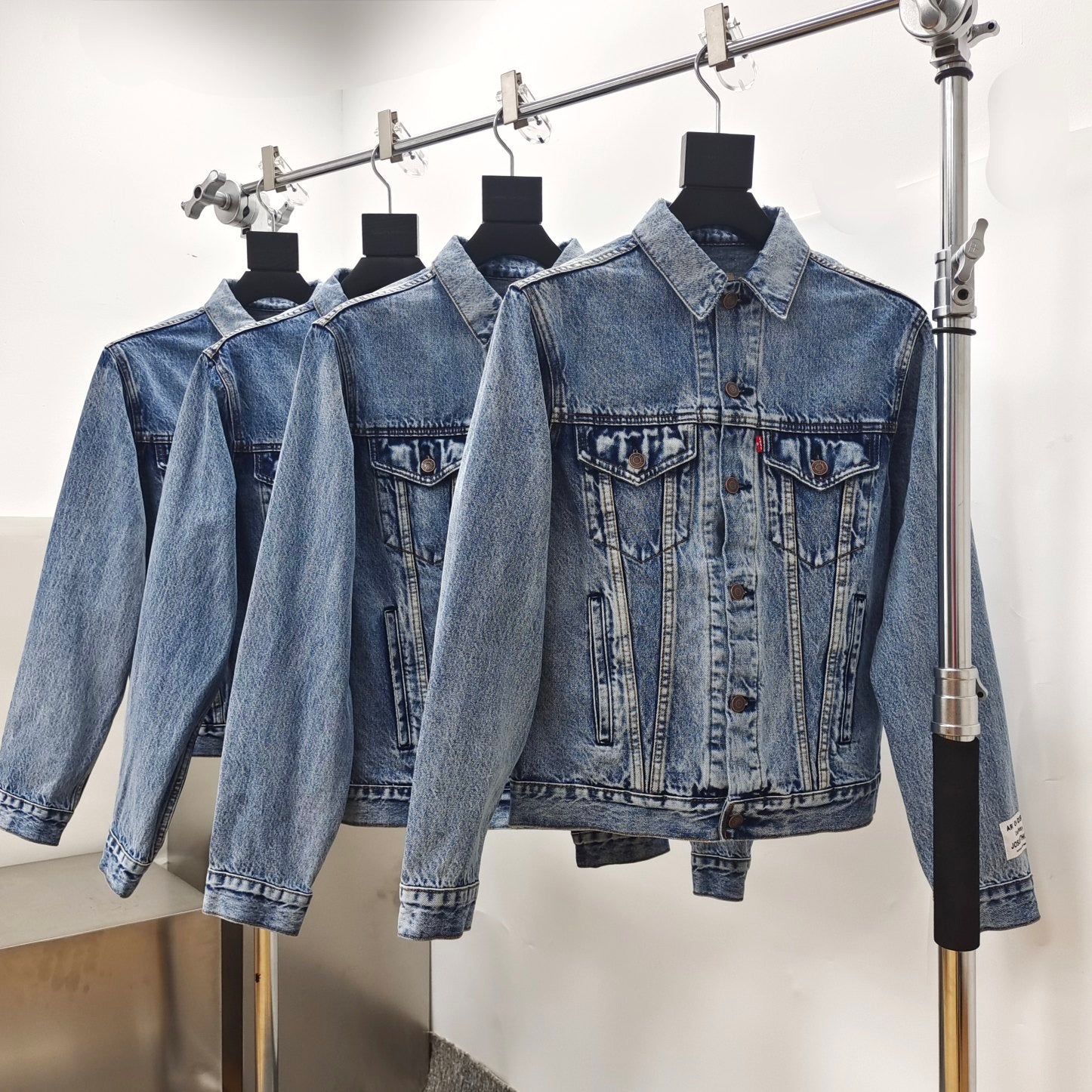 Gallery Dept Denim Jacket