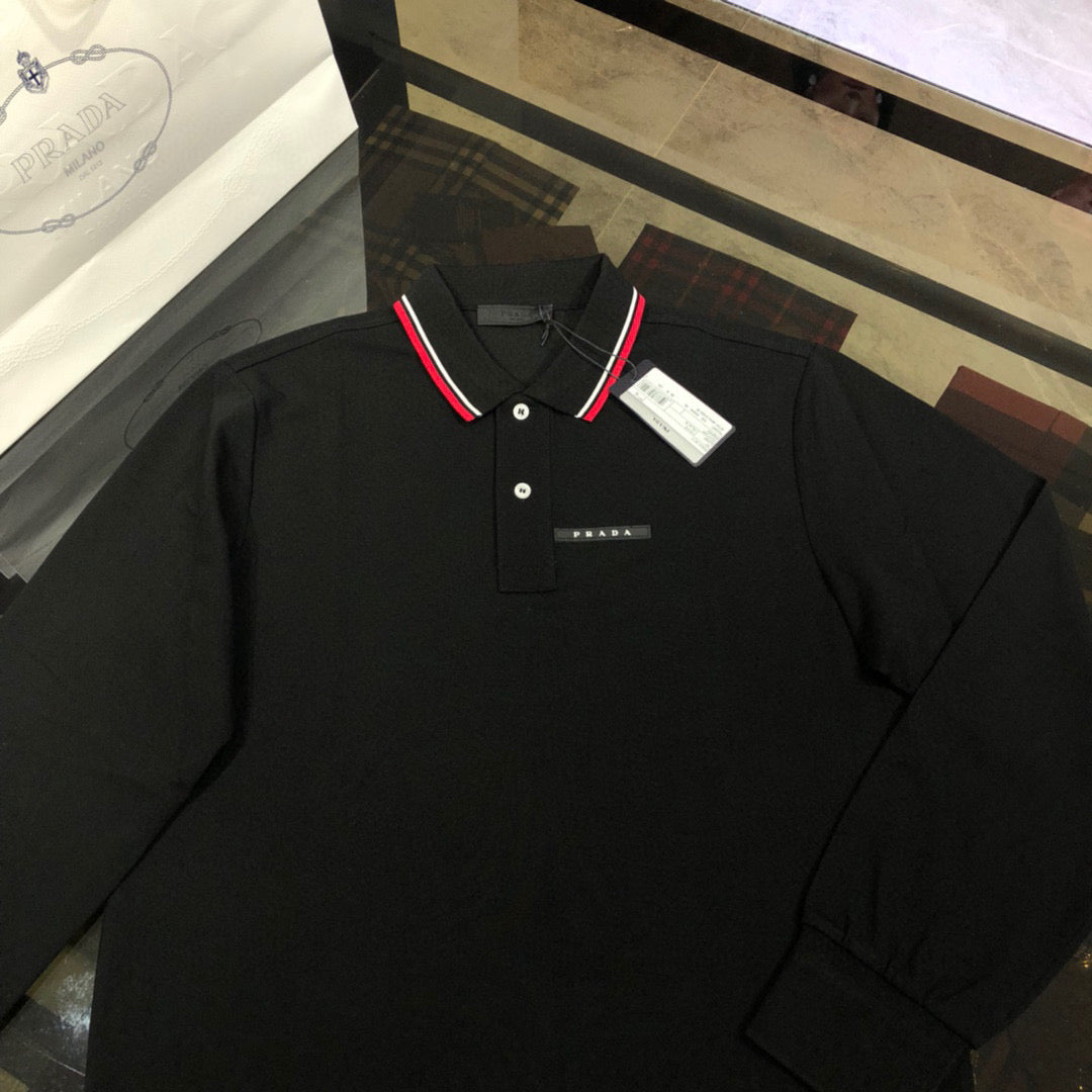 Prada Long Sleeve Shirt