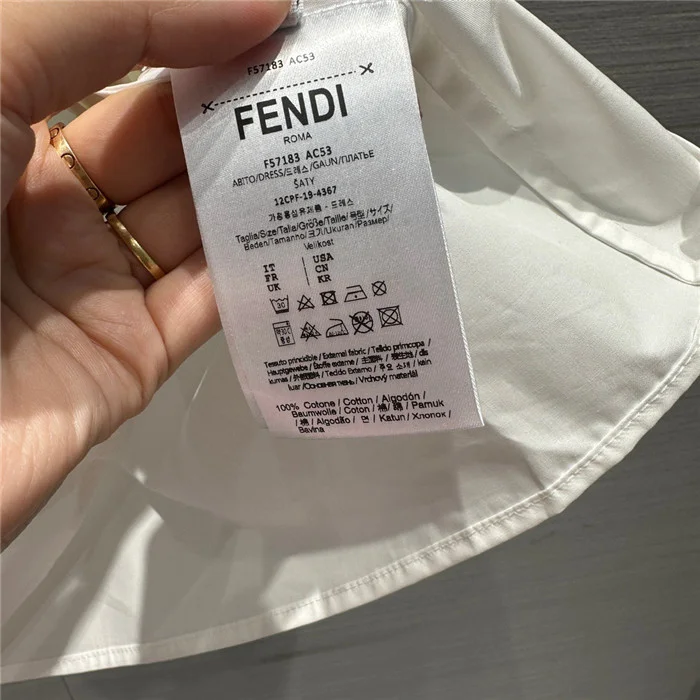 2023SS Fendi Shirt
