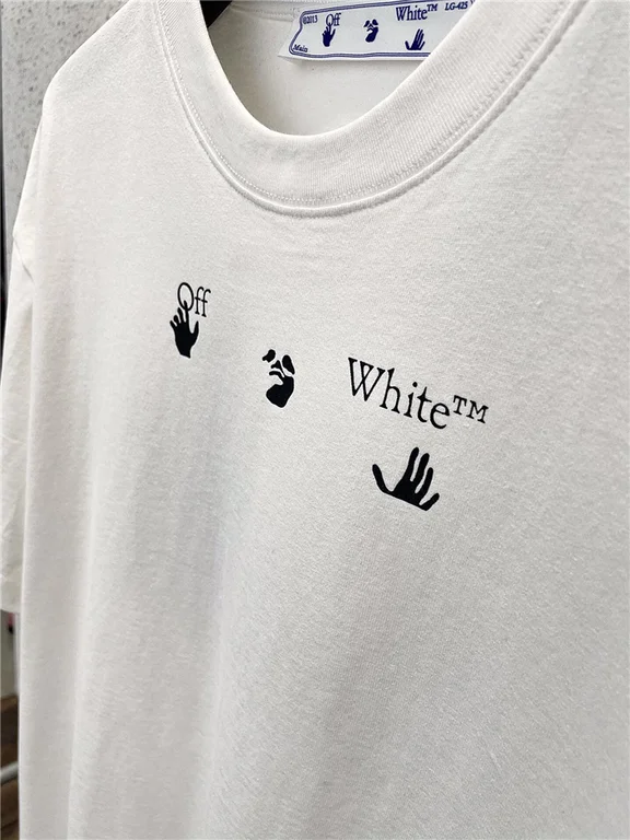 2021ss Off White T Shirt
