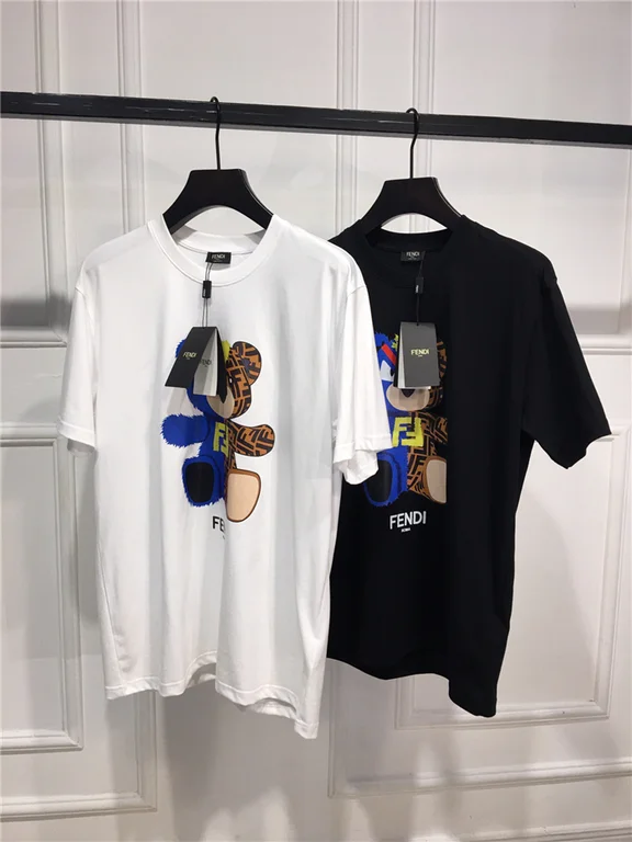 2022ss Fendi T Shirt