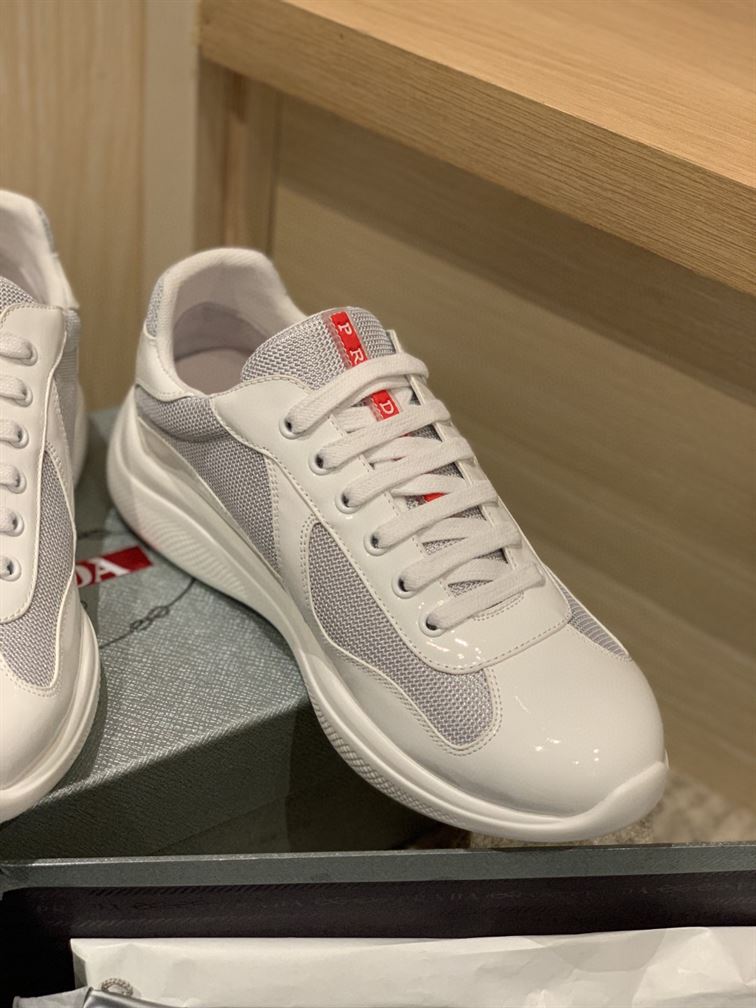 PRADA AMERICA S CUP SNEAKERS   PRS024