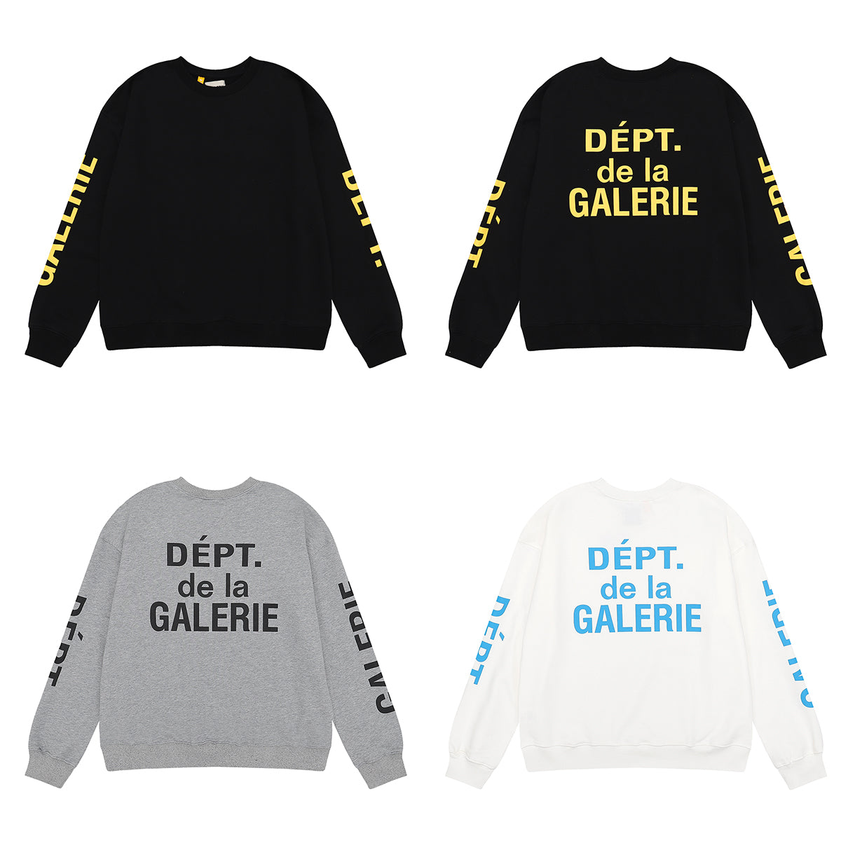 Gallery Dept Sweatshirt