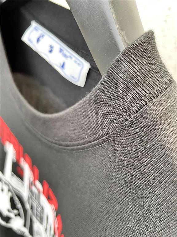 2021ss Off White T Shirt