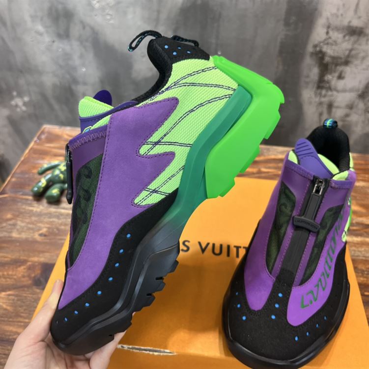 LOUIS VUITTON MILLENIUM SNEAKER   LVS067