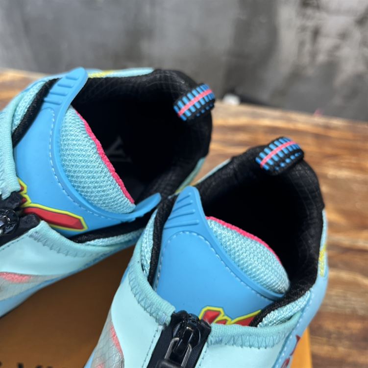 LOUIS VUITTON MILLENIUM SNEAKER   LVS066