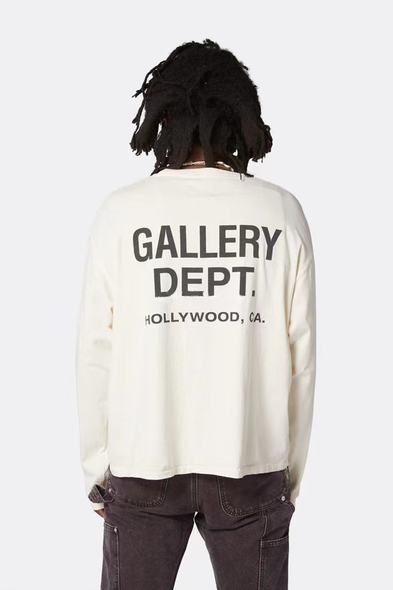 Gallery Dept Long Sleeve Shirt