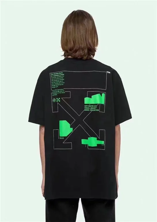 2021ss Off White T Shirt