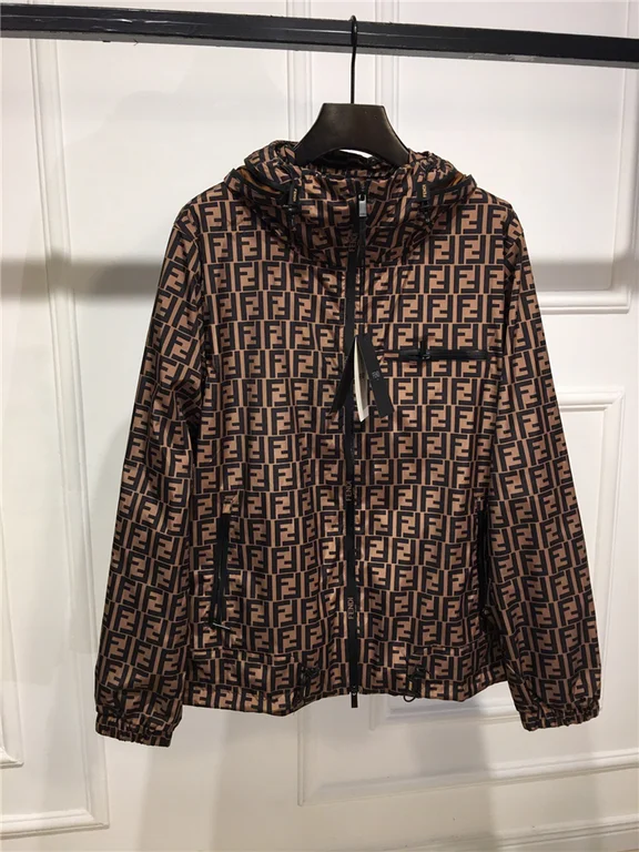 2022ss Fendi Jacket