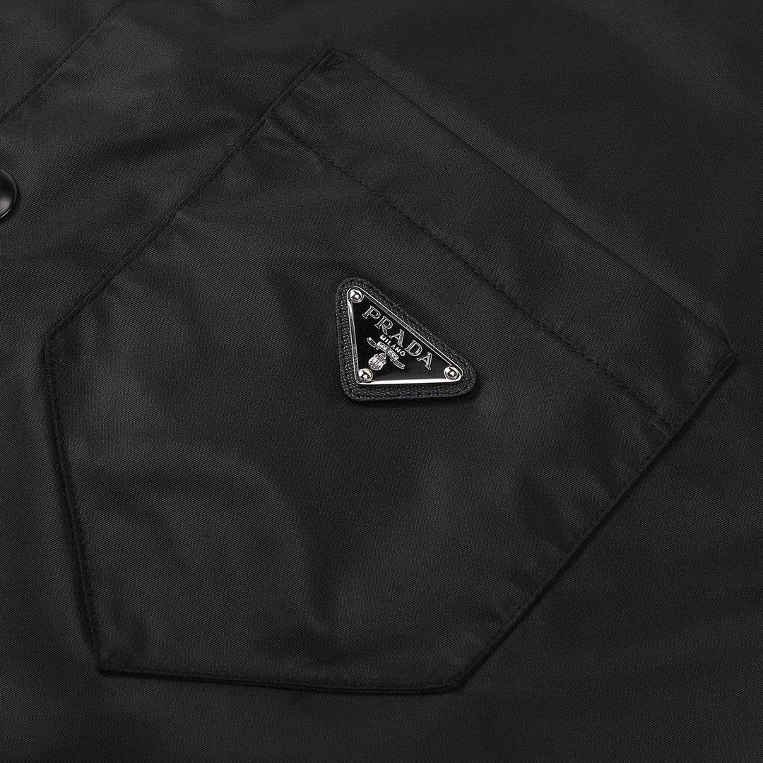 Prada Long Sleeve Shirt