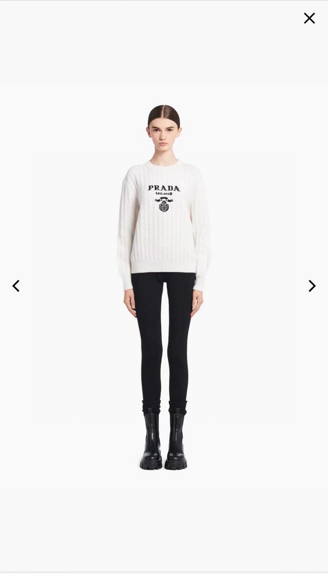 Prada Sweater