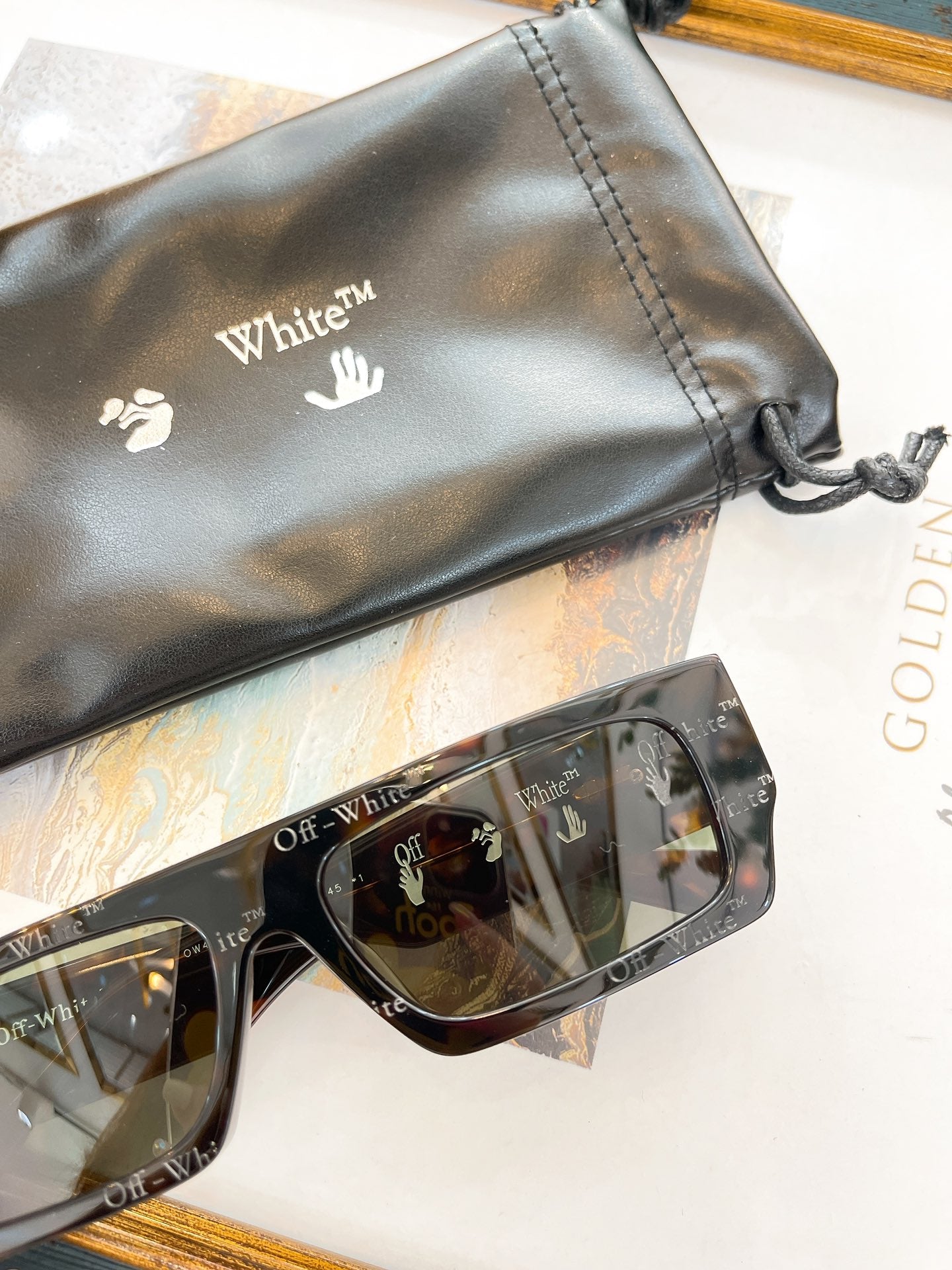 Off-White Sunglasses