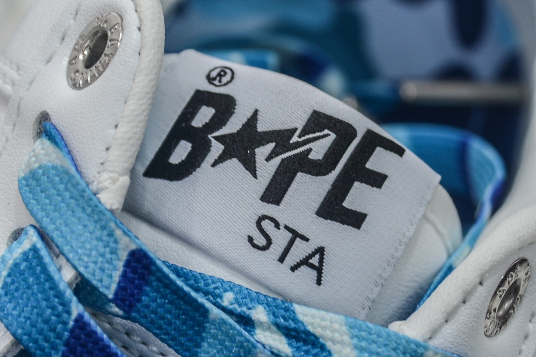A Bathing Ape Bape Sta Low