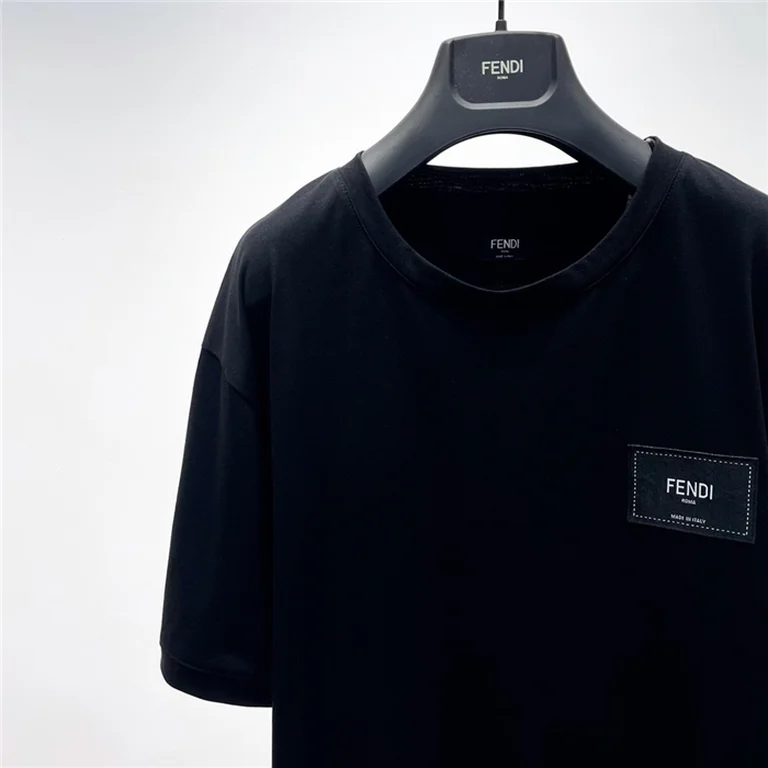 2022ss Fendi T Shirt