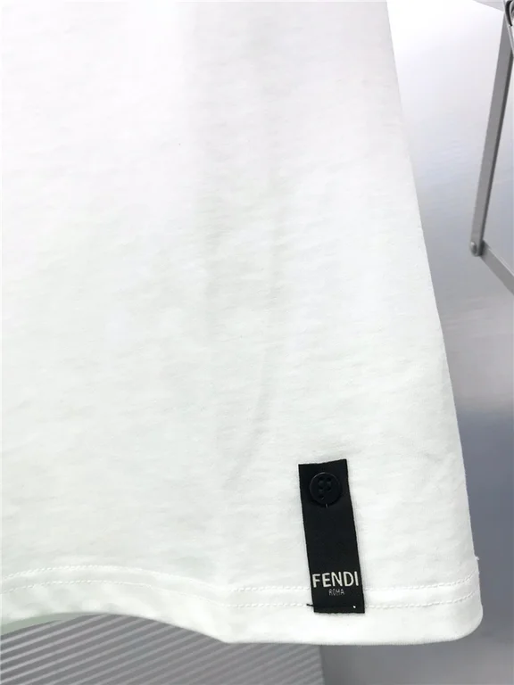 2022ss Fendi T Shirt