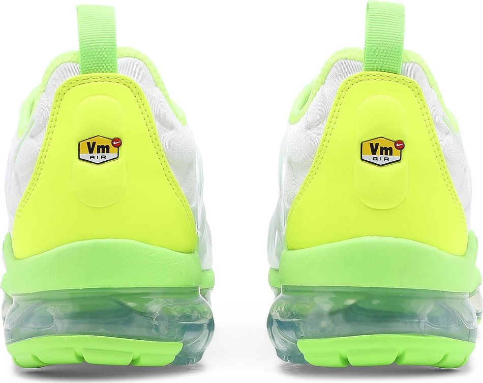 Air VaporMax Plus  Tennis Ball  DJ5975-100