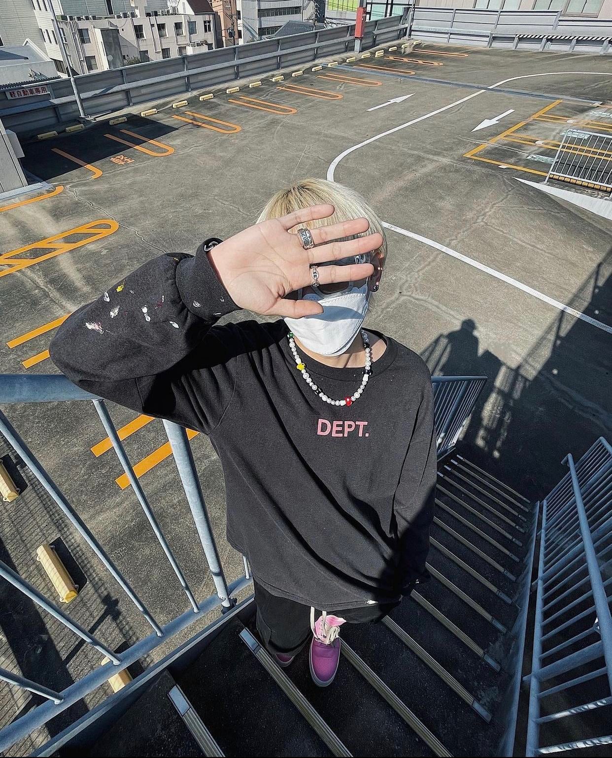 Gallery Dept Long Sleeve Shirt