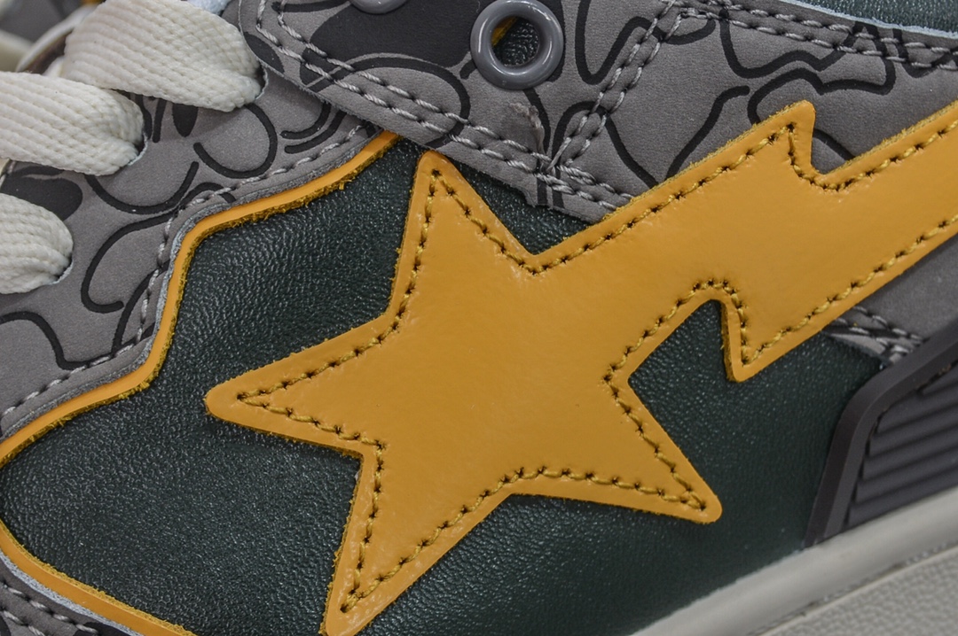 A Bathing Ape Bape SK8 Sta