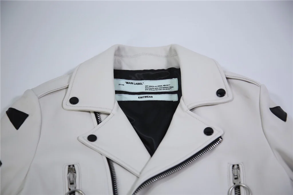 2020SS OFF WHITE Jacket