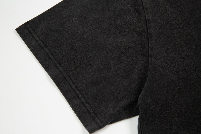 Gallery dept inverted logo shirt