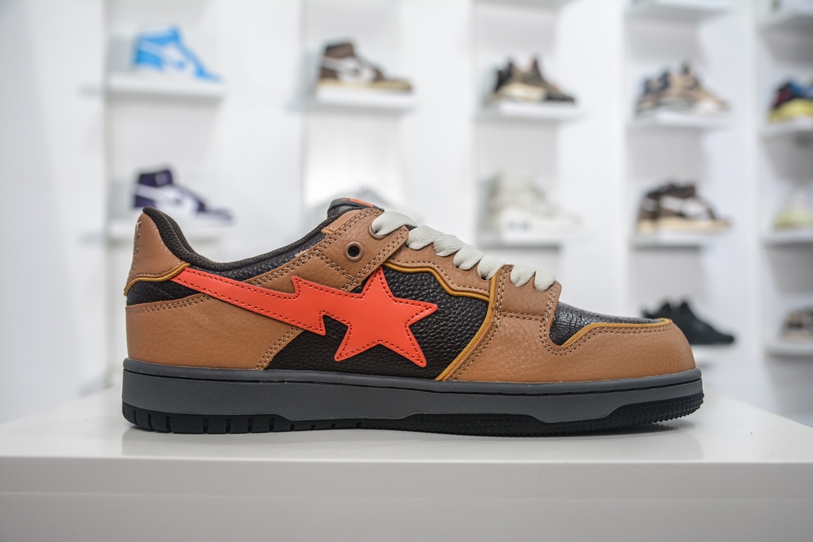 A Bathing Ape Bape SK8 Sta