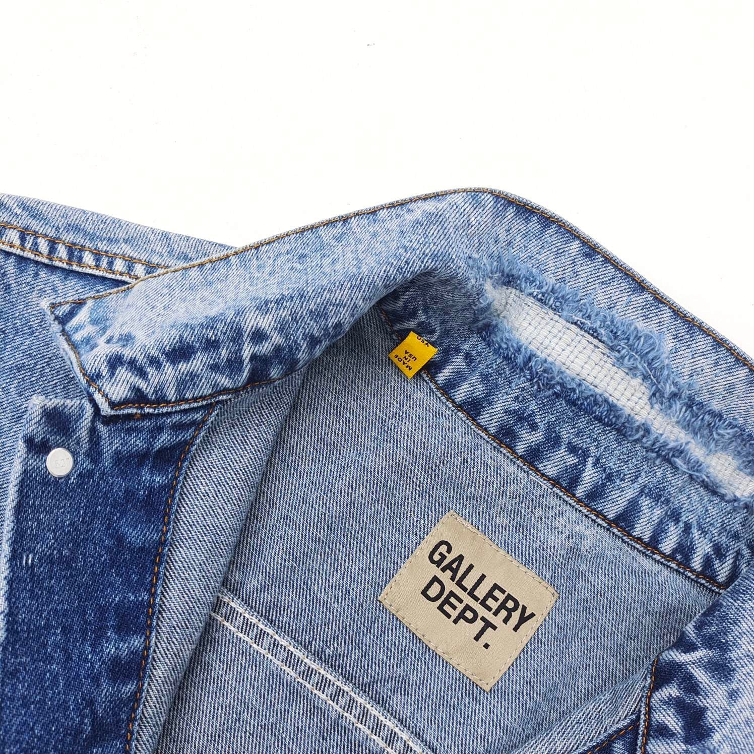 Gallery Dept Denim Jacket