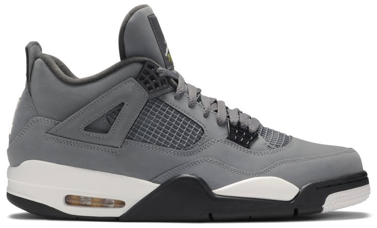 Air Jordan 4 Retro  Cool Grey  2019 308497-007 Reps