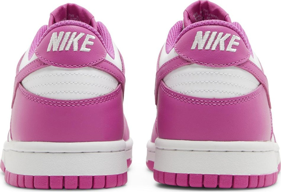 Dunk Low GS  Active Fuchsia  FJ0704-100