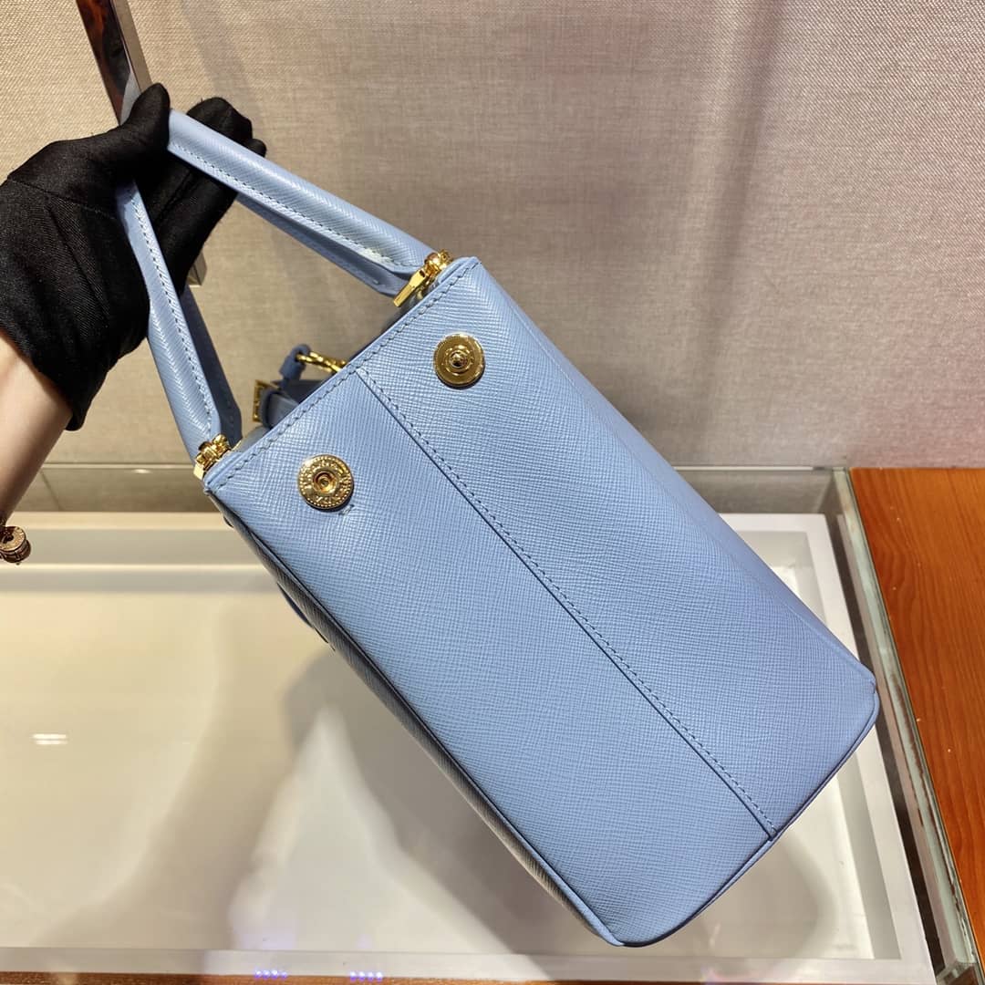 Prada Saffiano Leather Galleria Replica Bag