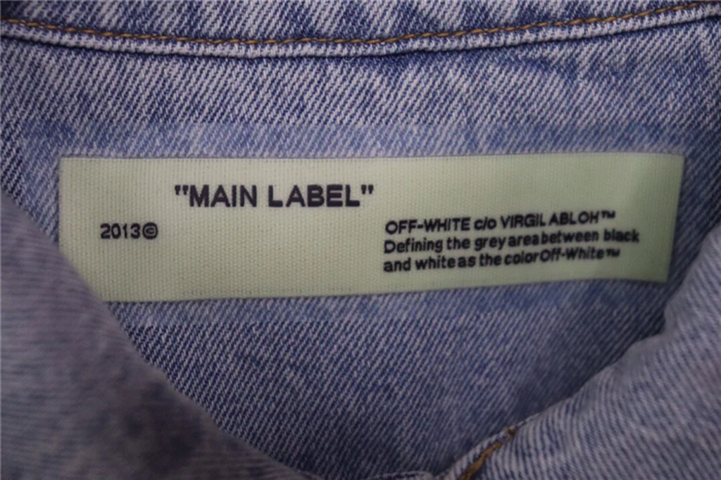 2021SS Off White Jacket