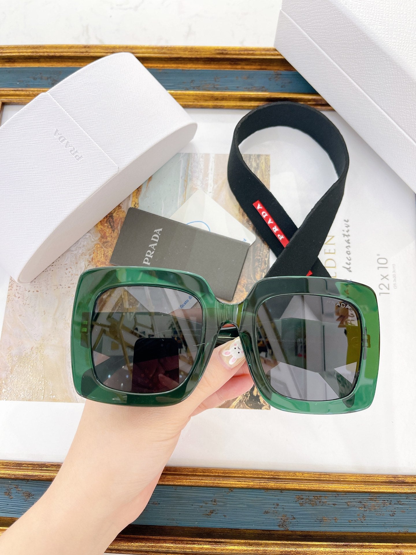Prada Sunglasses