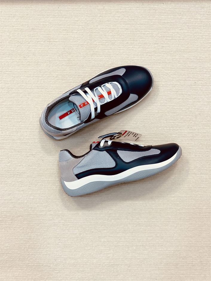 PRADA AMERICA S CUP ORIGINAL SNEAKERS   PRS005