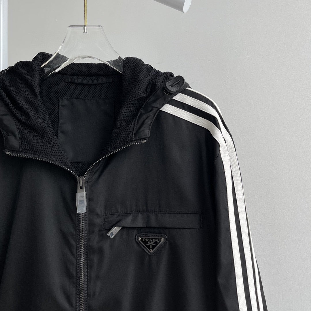 Prada x Adidas Jacket