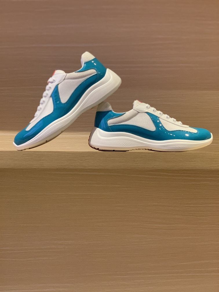 PRADA AMERICA S CUP SNEAKERS   PRS022