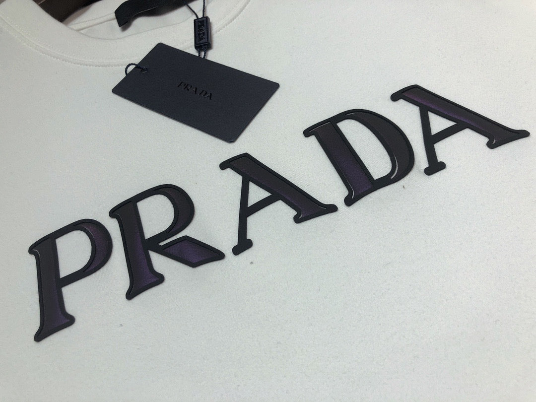 Prada Long Sleeve Shirt