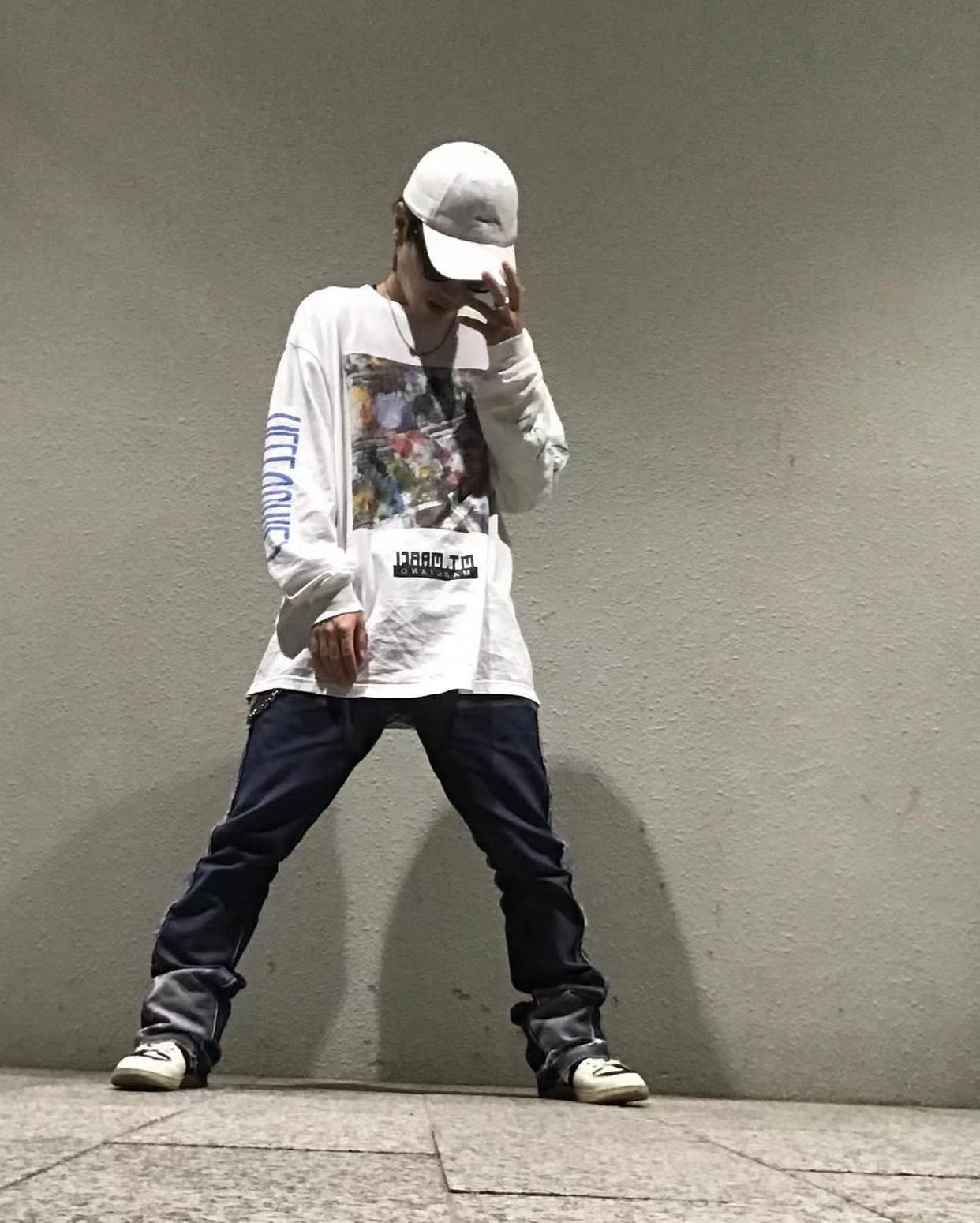 Gallery Dept Long Sleeve Shirt