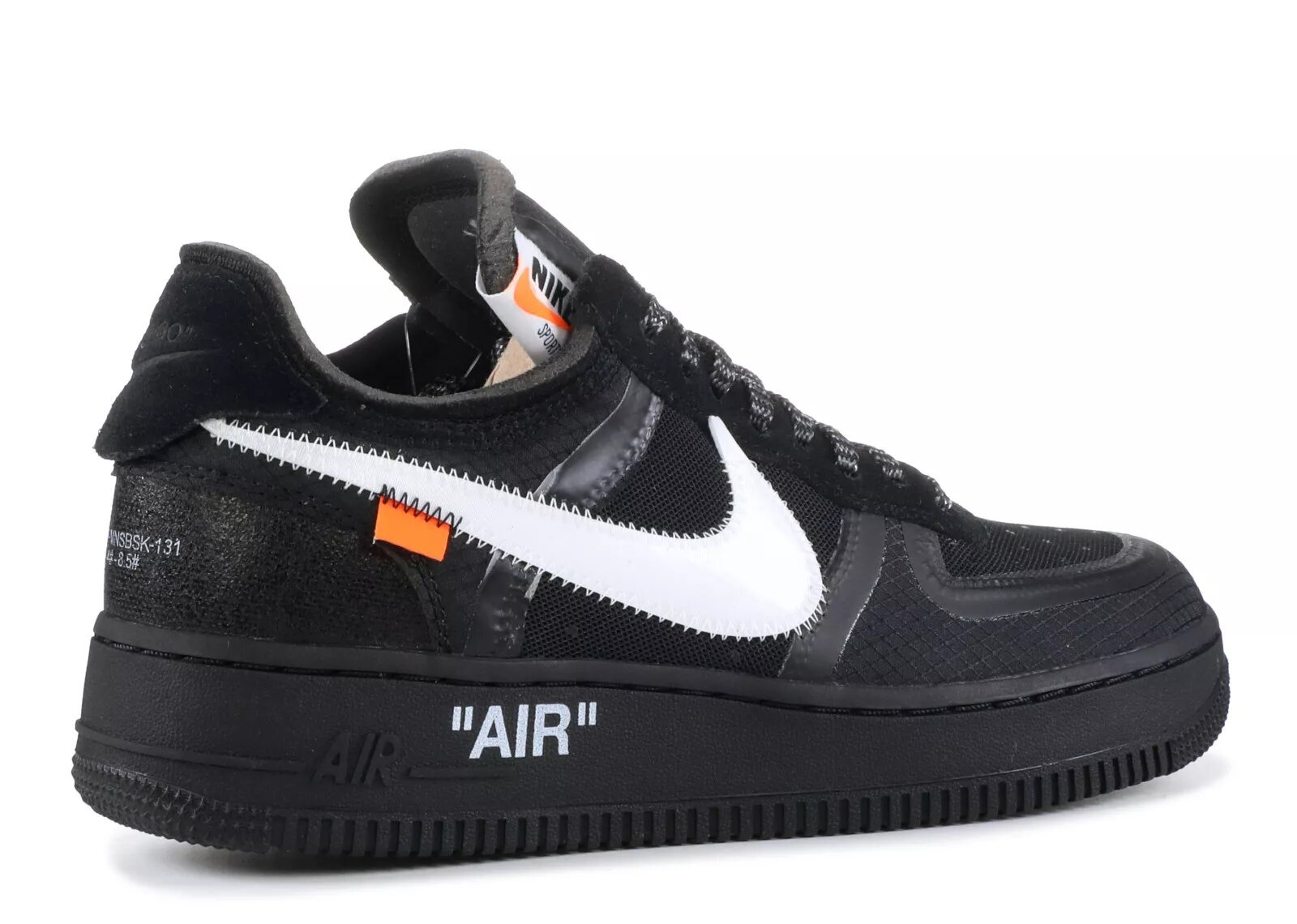 NIKE AIR FORCE 1  OFF WHITE