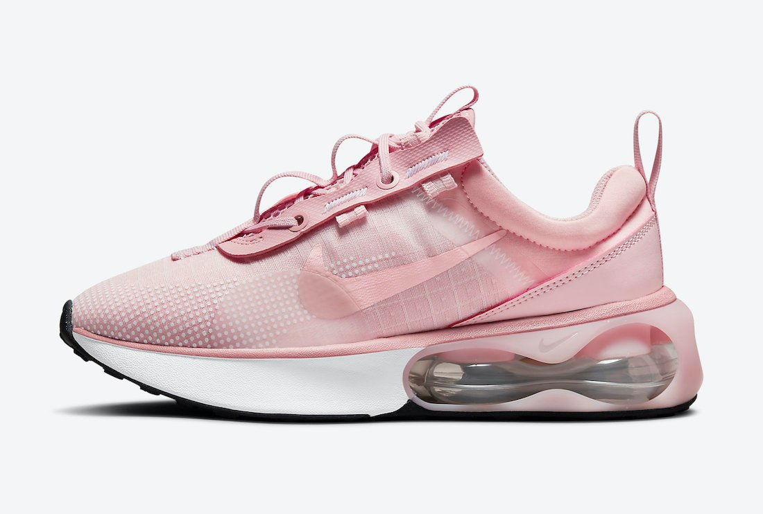 Air Max 2021 GS  Pink Glaze  DA3199-600