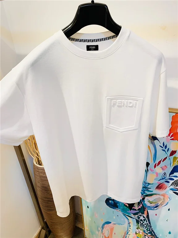 2021ss Fendi T Shirt