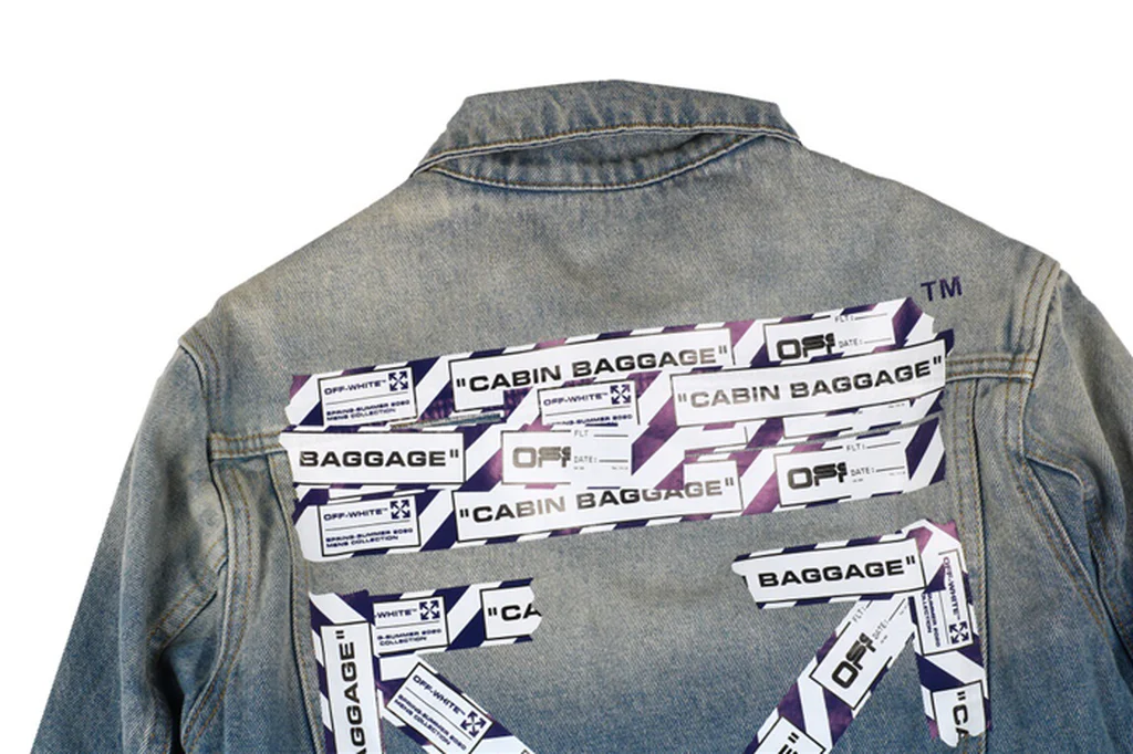 2021SS Off White Jacket