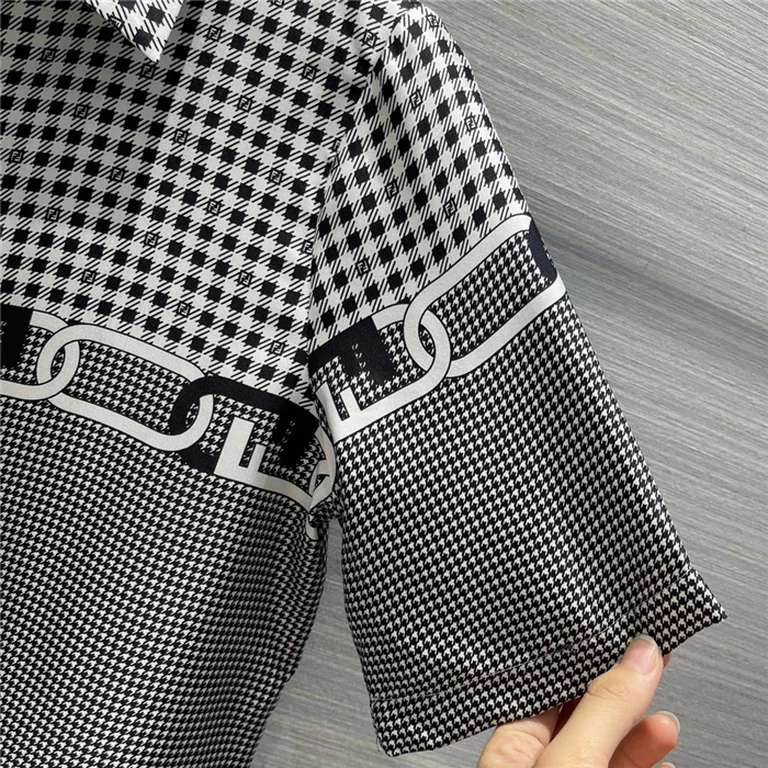 2022fw Fendi Shirt