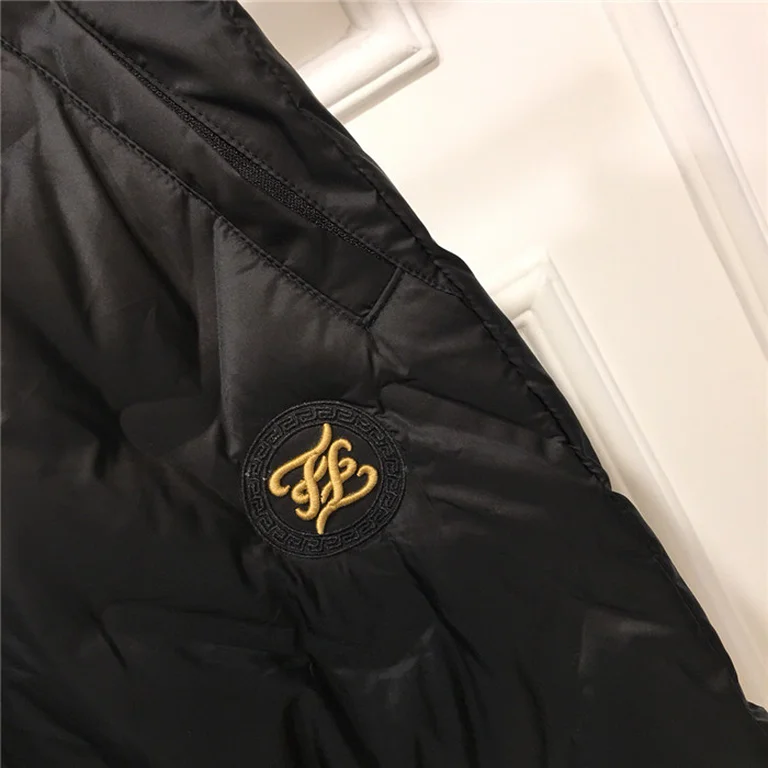2022fw Fendi Down Pants