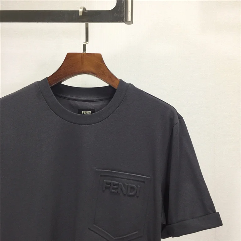 2021ss Fendi T Shirt