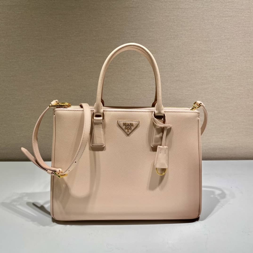 Prada Saffiano Leather Galleria Replica Bag