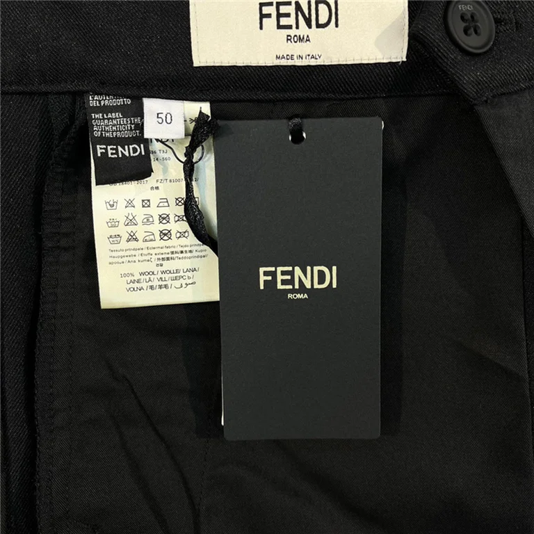 2022ss Fendi Shorts