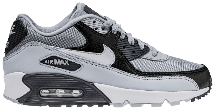 Air Max 90 Essential  Grey Black  537384-083